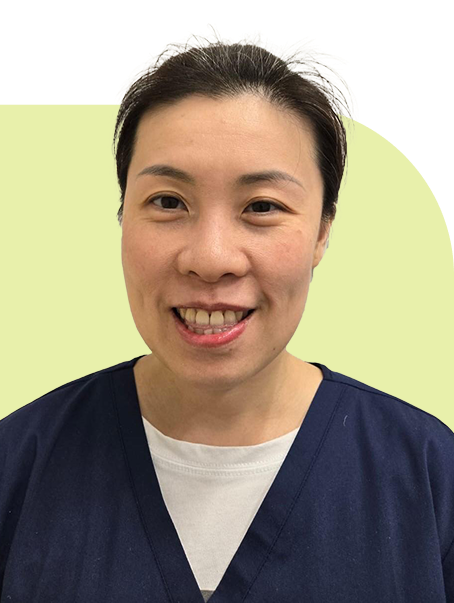 Meet Fiona Kou, acupuncturist at Innova Integrated Wellness Centre Mississauga