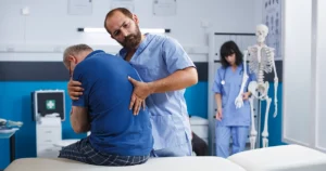 Blog on Signs to look for a Good chiropractor