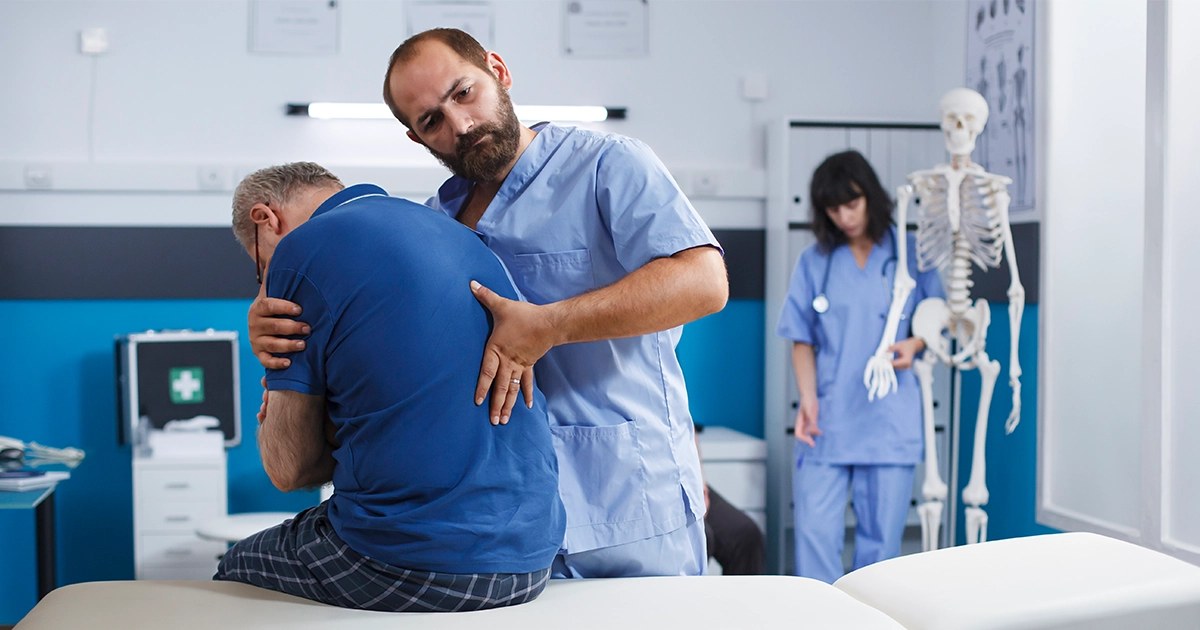 Blog on Signs to look for a Good chiropractor