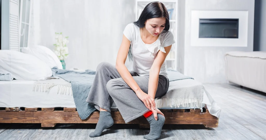 when to see a chiropodist in Mississauga for foot pain, diabetic care, ingrown nails, and more