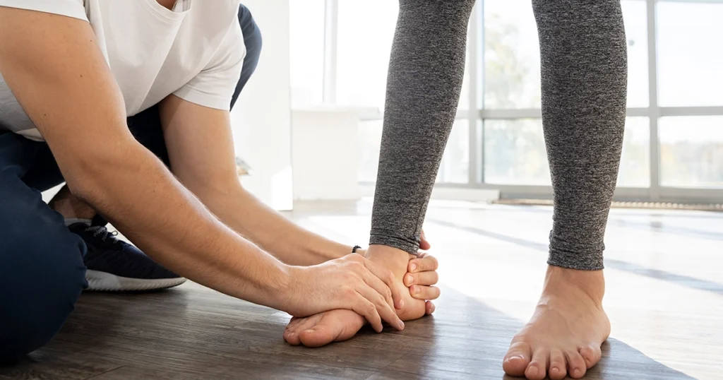 Your feet carry you through everything. Give them the professional attention they deserve