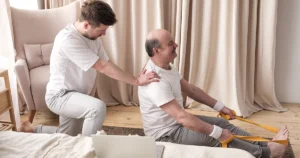 Post-fracture rehabilitation and mobility restoration