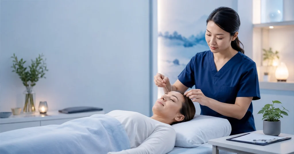 acupuncture for sleep Mississauga, insomnia acupuncture, acupuncture for sleep problems, acupuncture for racing thoughts, TCM acupuncture for insomnia, sleep support Mississauga