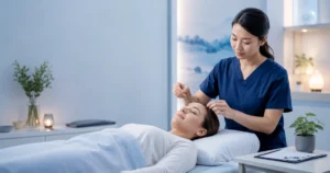 acupuncture for sleep Mississauga, insomnia acupuncture, acupuncture for sleep problems, acupuncture for racing thoughts, TCM acupuncture for insomnia, sleep support Mississauga