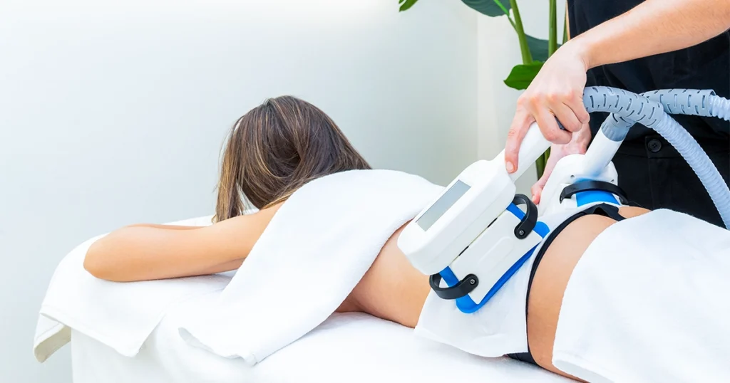 Slim Wave muscle support Mississauga
