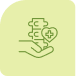 Chiropractic care icon