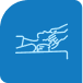Registered massage therapy icon