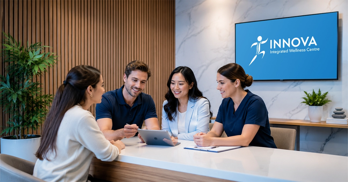 integrated wellness clinic in Mississauga