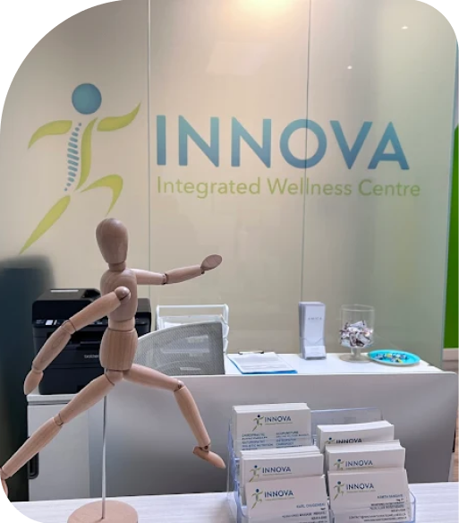 Innova Integrated Wellness Centre in Streetsville Mississauga