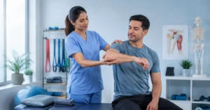 shoulder impingement physiotherapy Mississauga
