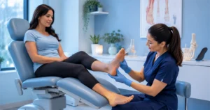Learn how chiropody in Mississauga may assess foot mechanics, footwear, orthotics, and care options.