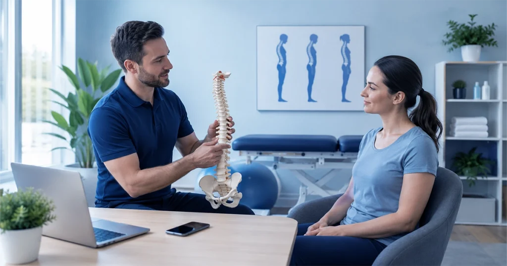 Neck stiffness from screen use or desk work? Learn how chiropractic care in Mississauga may support tech neck, posture strain, mobility, and comfort.