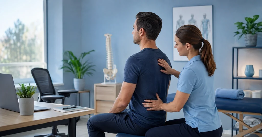 how osteopathy in Mississauga may support stiffness, mobility, and movement comfort goals.