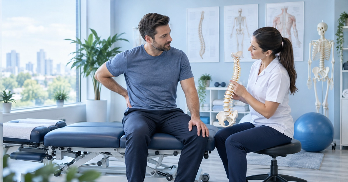 Learn how chiropractic care in Mississauga may support mobility, comfort, movement, and back-pain management.