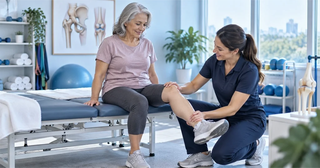 Learn how physiotherapy in Mississauga supports strength, mobility, walking tolerance, and daily function.