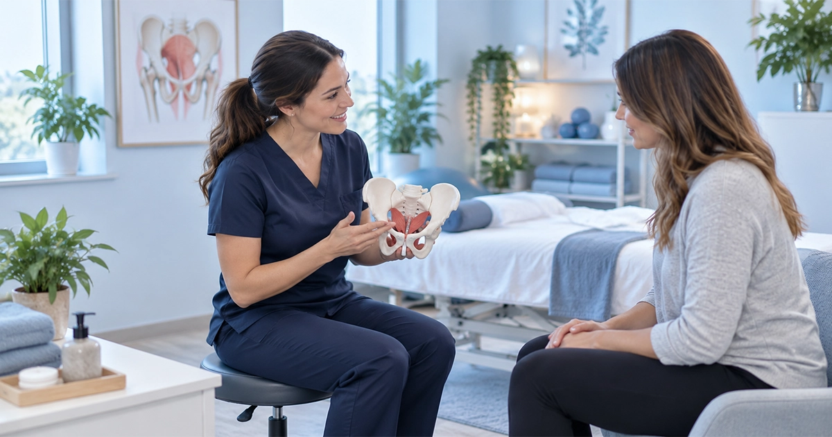 Learn how pelvic floor physiotherapy in Mississauga supports assessment, comfort, and function.