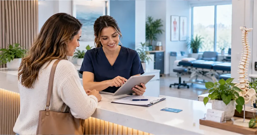 chiropractor cost in Mississauga, how extended health benefits work, and how direct billing may apply at Innova.