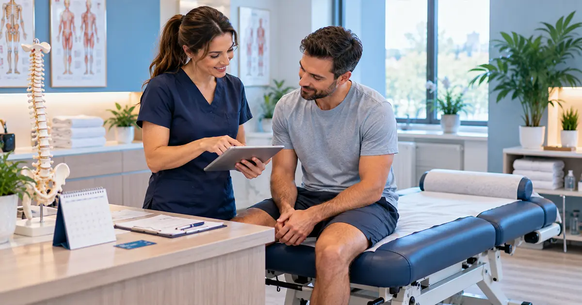 Learn what to expect at your first osteopathy visit in Mississauga, current fee ranges, insurance coverage, practitioner eligibility, and direct billing at Innova.